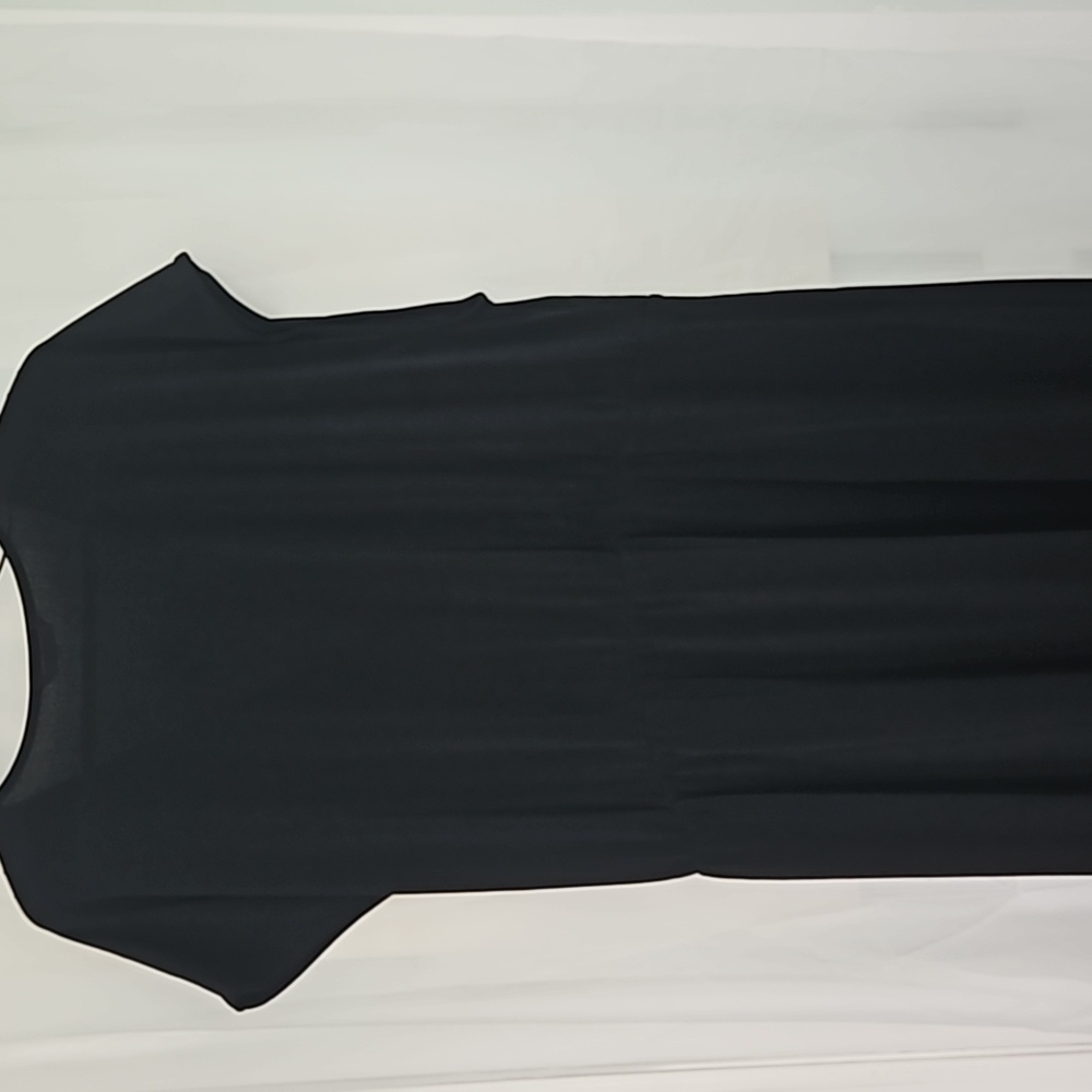 NWT, Penningtons Black Maxi Dress - Picture 8 of 11